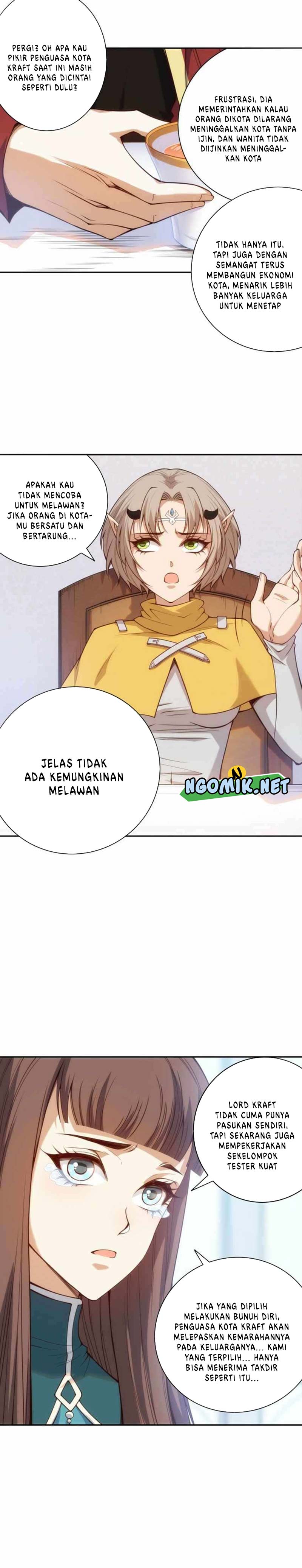 Ultimate Soldier Chapter 178 Gambar 12